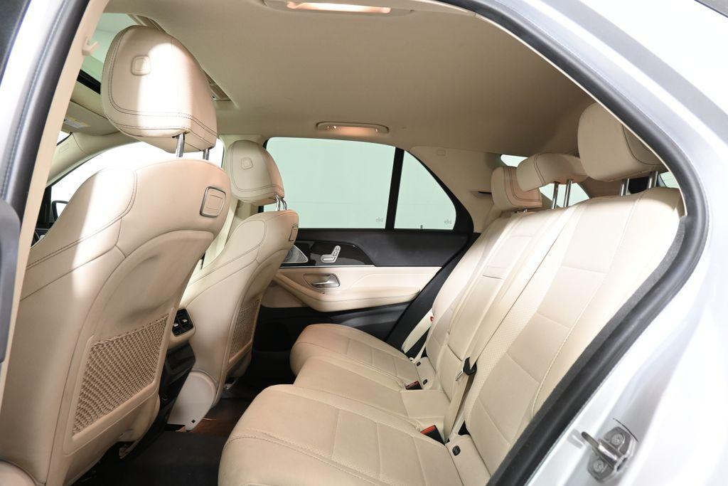 used 2020 Mercedes-Benz GLE 350 car, priced at $34,495