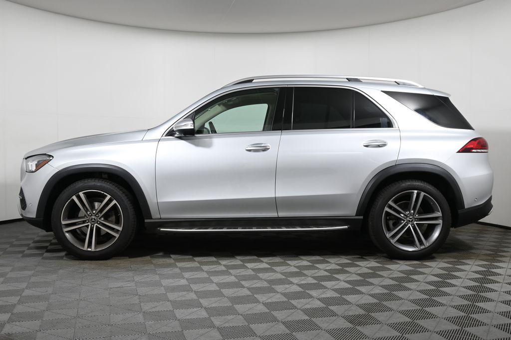 used 2020 Mercedes-Benz GLE 350 car, priced at $34,495