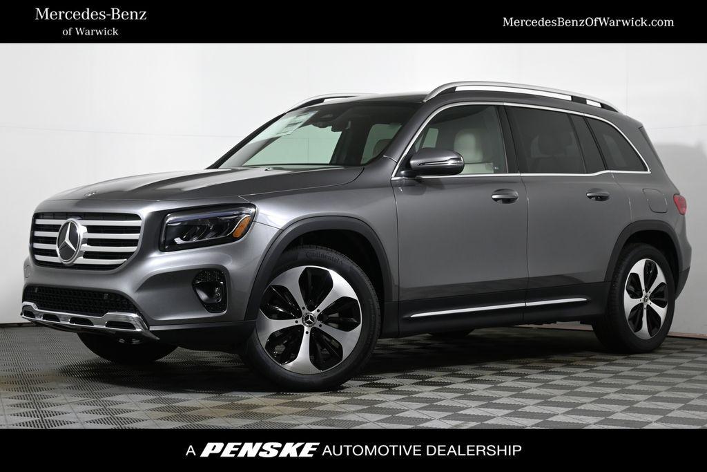 new 2026 Mercedes-Benz GLB 250 car, priced at $51,210