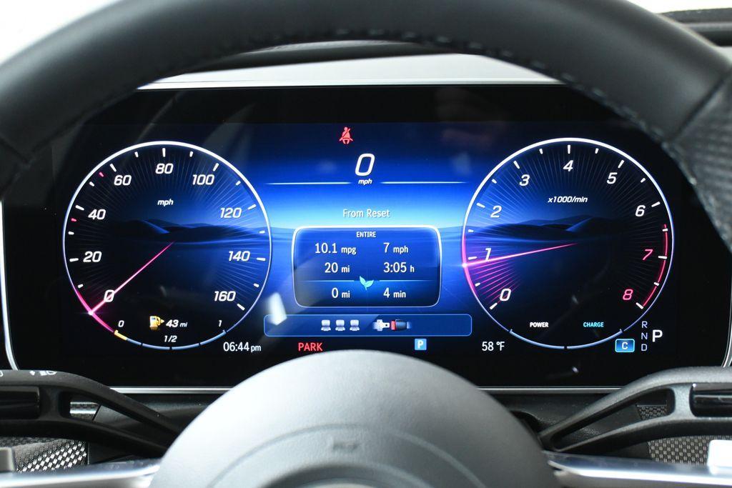 new 2025 Mercedes-Benz C-Class car, priced at $56,285