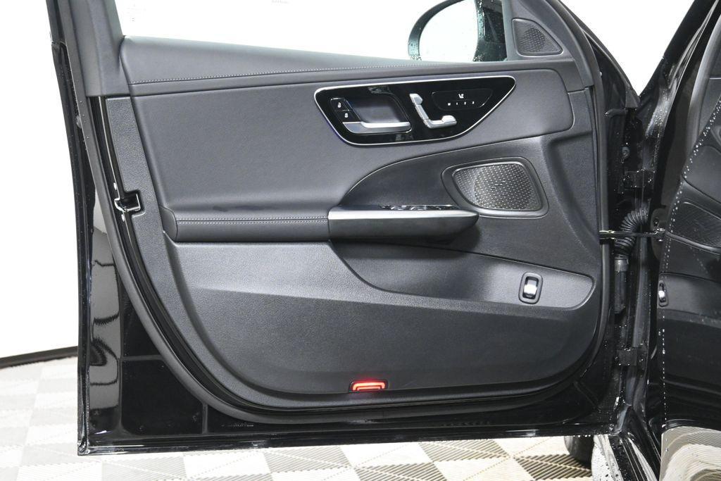 new 2025 Mercedes-Benz C-Class car, priced at $56,285