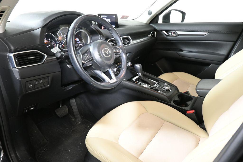 used 2019 Mazda CX-5 car, priced at $19,995