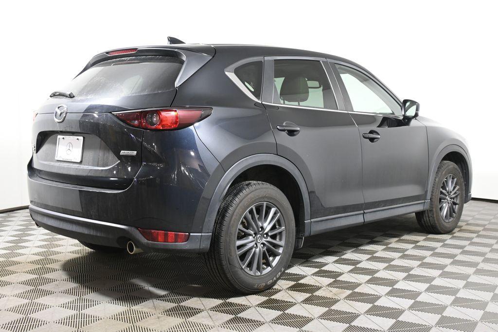 used 2019 Mazda CX-5 car, priced at $19,995