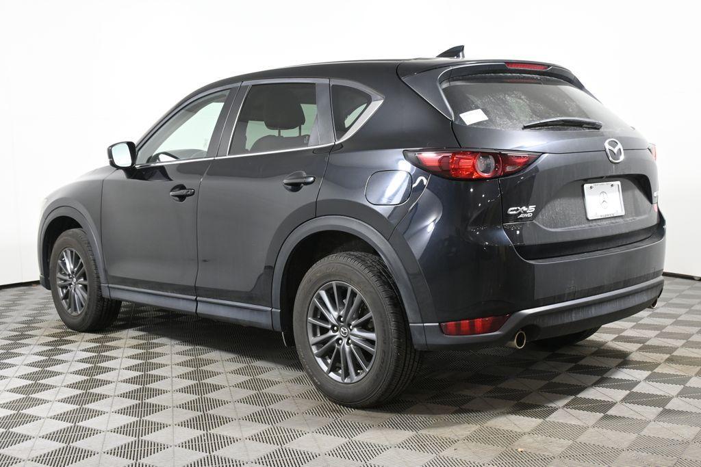 used 2019 Mazda CX-5 car, priced at $19,995