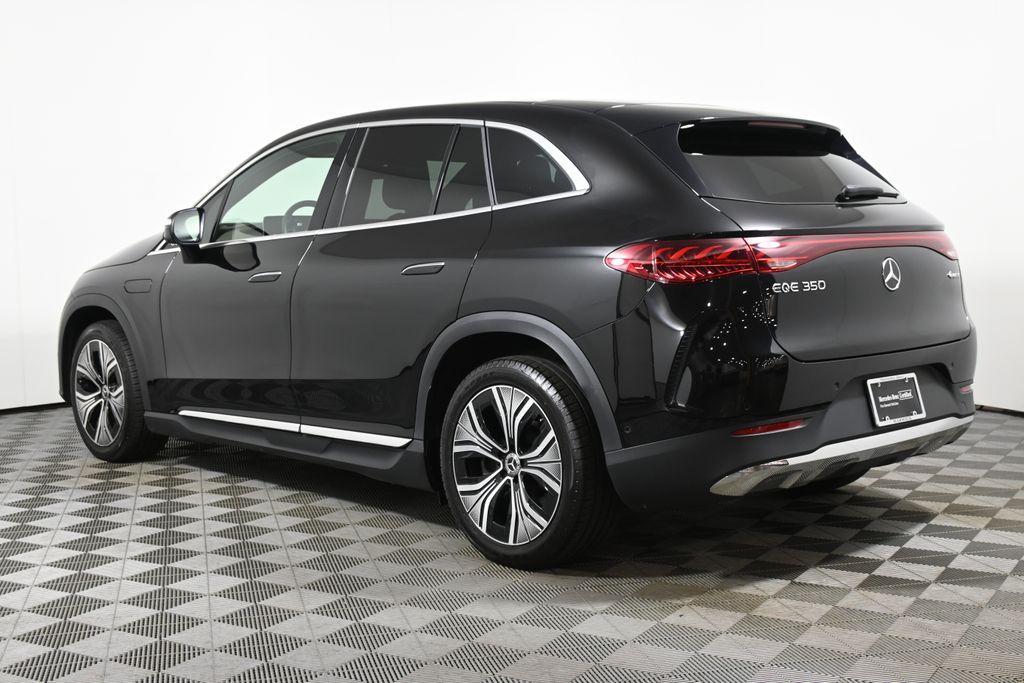 used 2023 Mercedes-Benz EQE 350 car, priced at $37,995