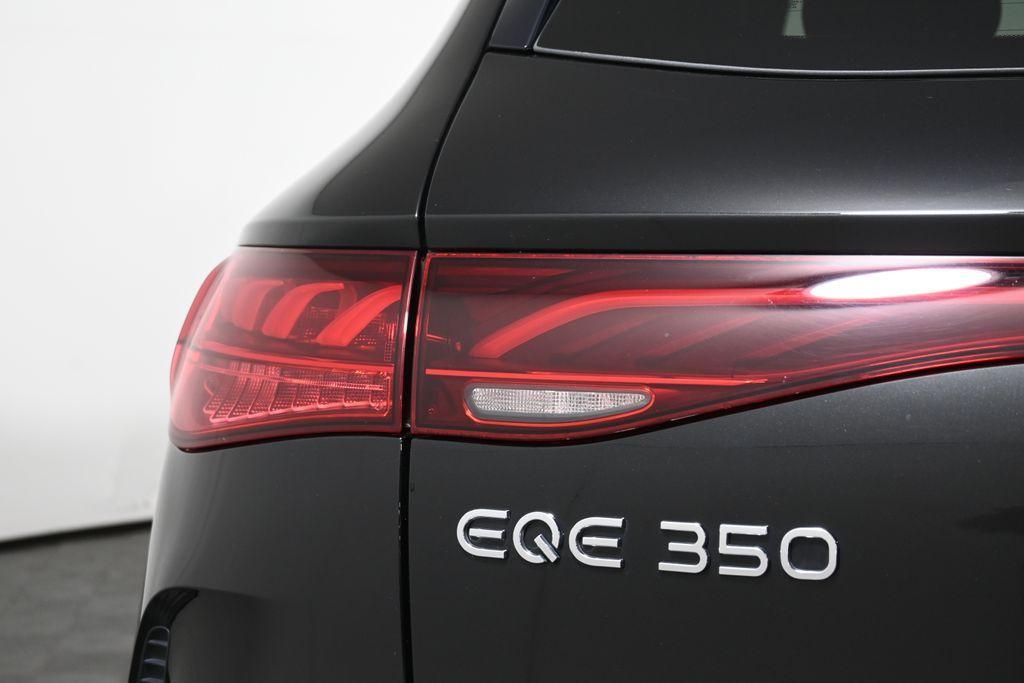 used 2023 Mercedes-Benz EQE 350 car, priced at $37,995