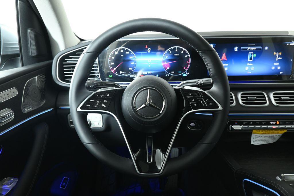 new 2026 Mercedes-Benz GLE 350 car, priced at $71,650