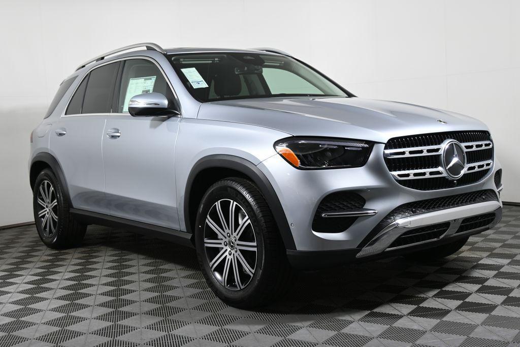 new 2026 Mercedes-Benz GLE 350 car, priced at $71,650