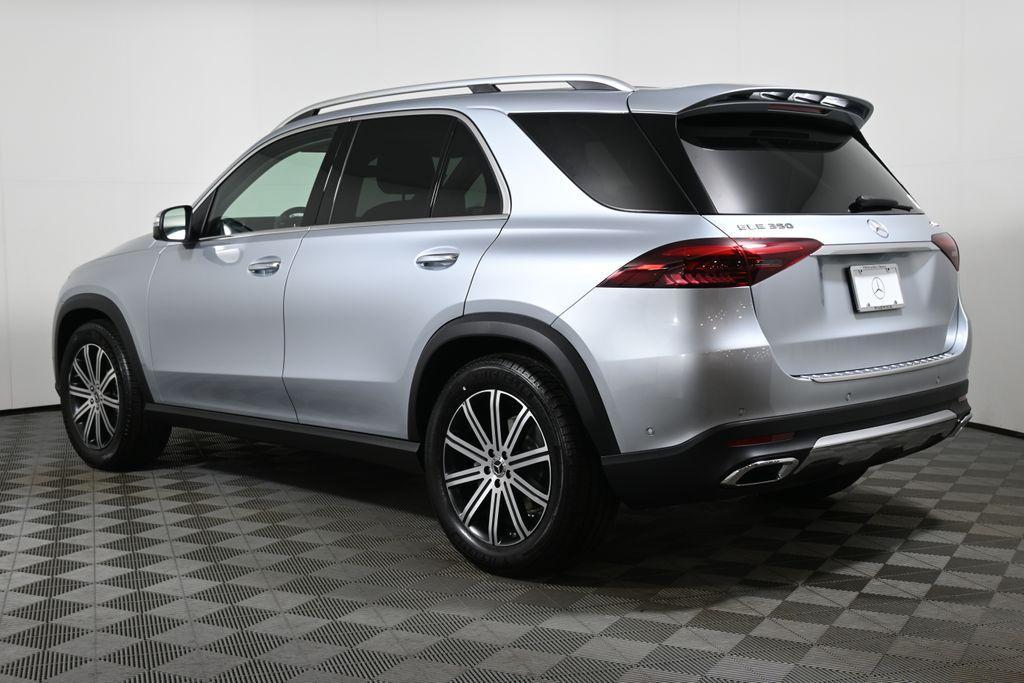 new 2026 Mercedes-Benz GLE 350 car, priced at $71,650