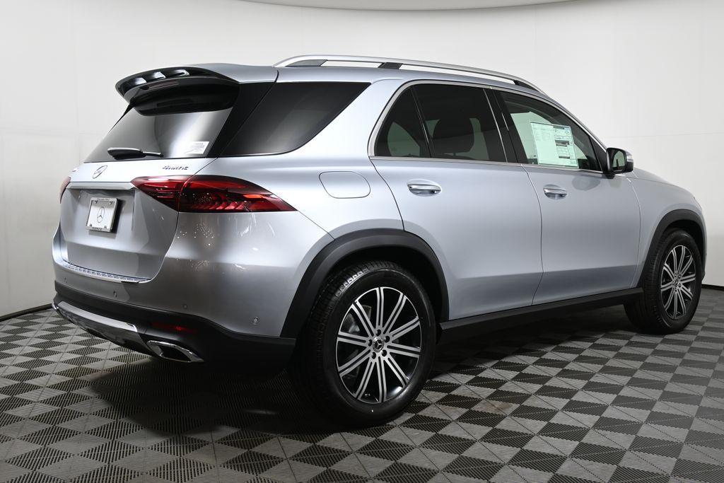 new 2026 Mercedes-Benz GLE 350 car, priced at $71,650