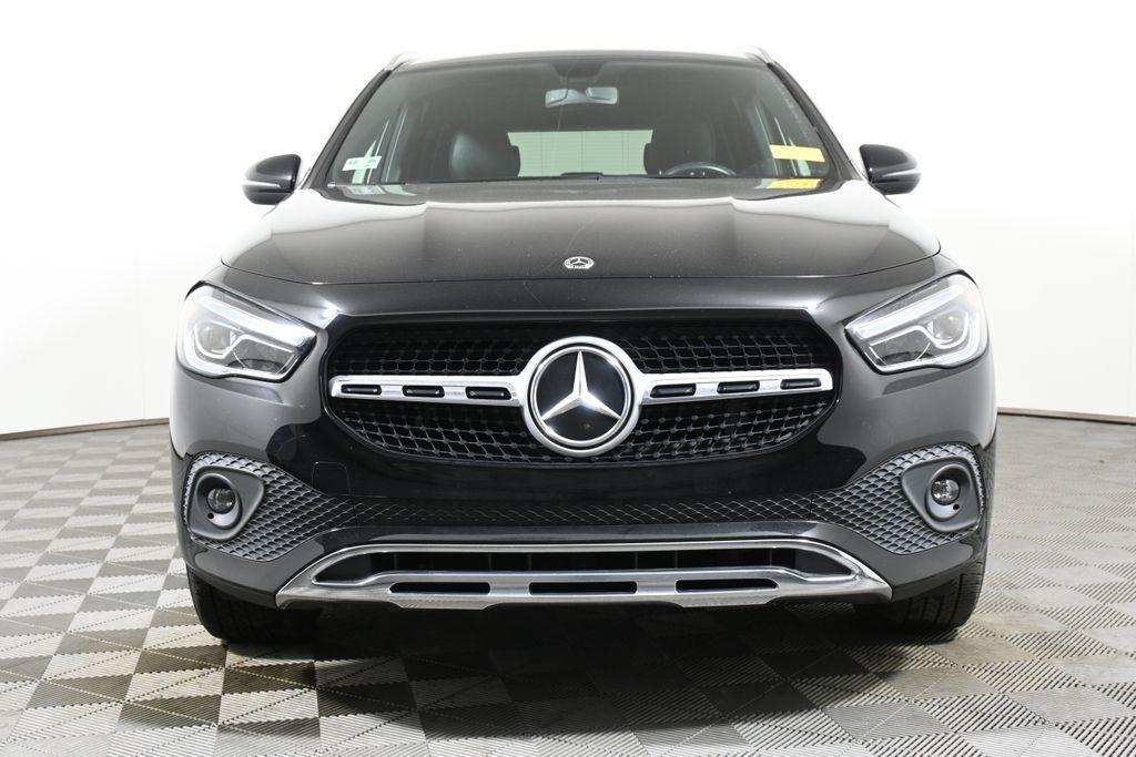 used 2021 Mercedes-Benz GLA 250 car, priced at $25,495