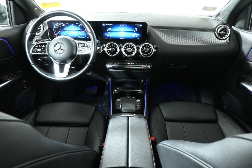 used 2021 Mercedes-Benz GLA 250 car, priced at $25,495