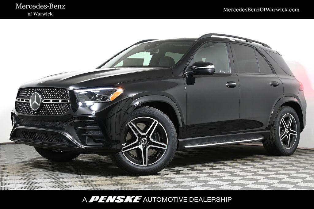 new 2025 Mercedes-Benz GLE 450 car, priced at $85,185