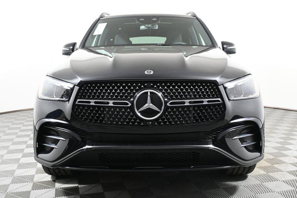 new 2025 Mercedes-Benz GLE 450 car, priced at $85,185