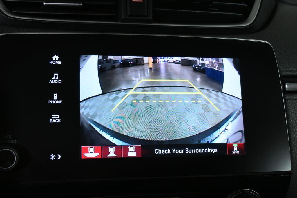 used 2018 Honda CR-V car, priced at $17,995