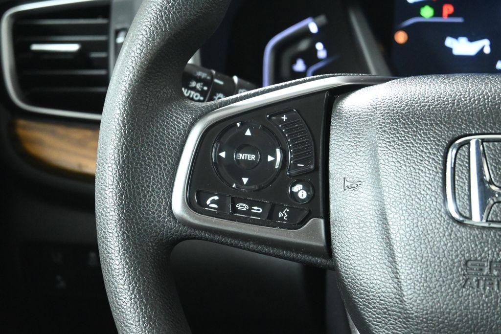 used 2018 Honda CR-V car, priced at $17,995