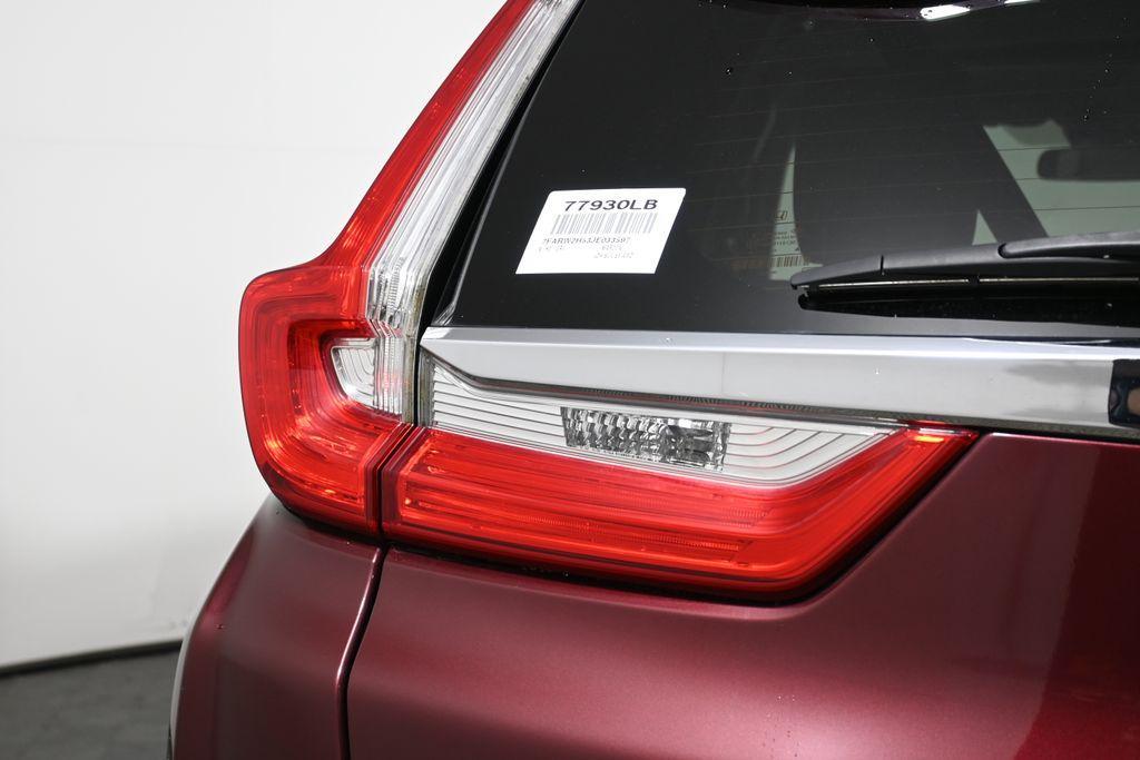 used 2018 Honda CR-V car, priced at $17,995