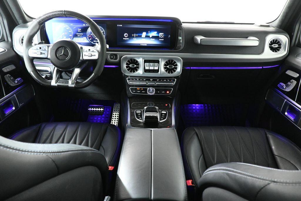 used 2023 Mercedes-Benz AMG G 63 car, priced at $169,990