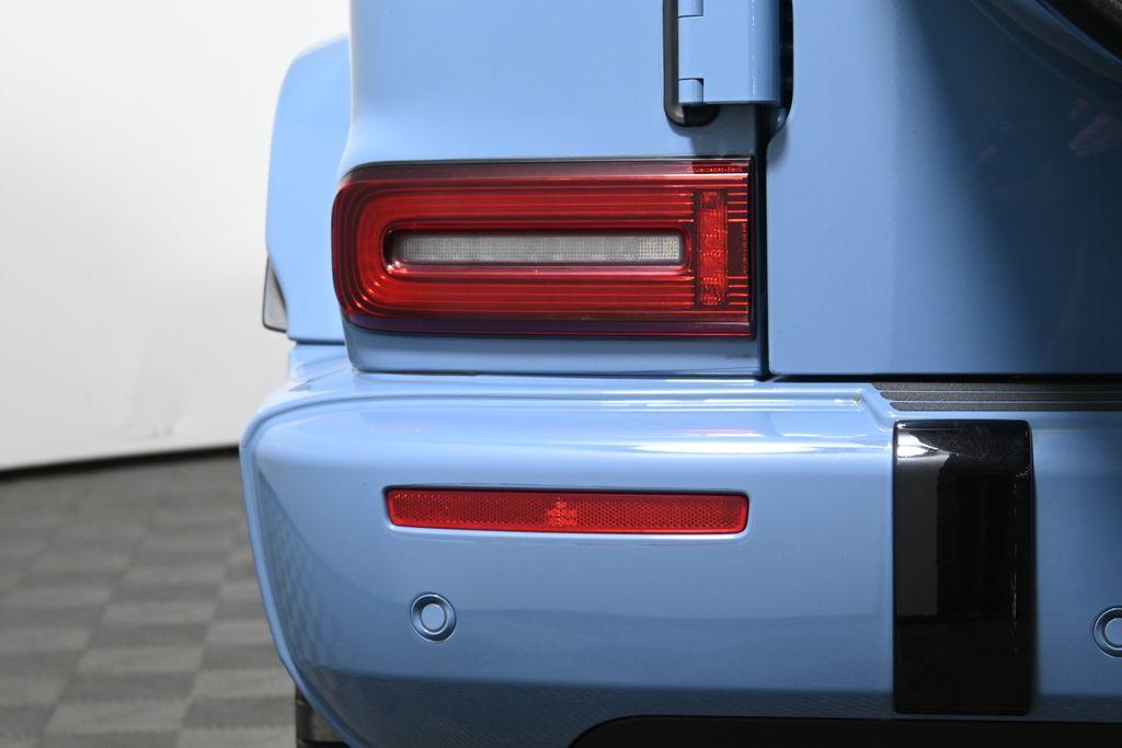 used 2023 Mercedes-Benz AMG G 63 car, priced at $169,990