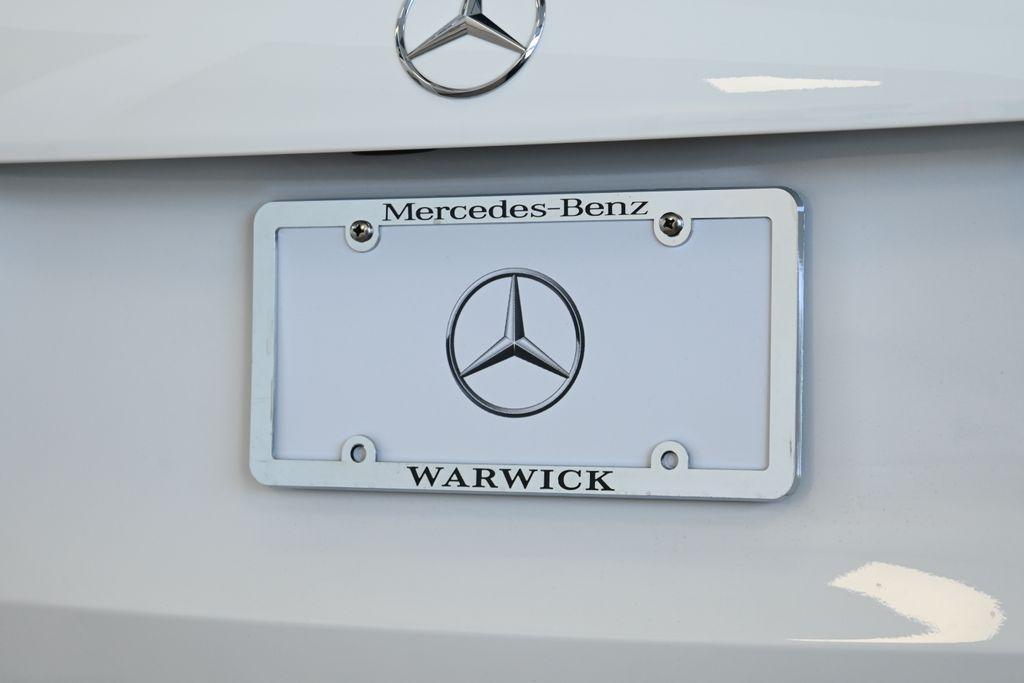 used 2024 Mercedes-Benz GLB 250 car, priced at $47,800