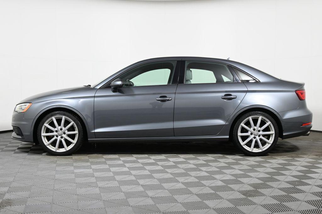 used 2016 Audi A3 car, priced at $11,995