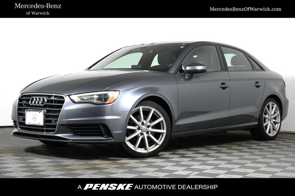 used 2016 Audi A3 car, priced at $11,995