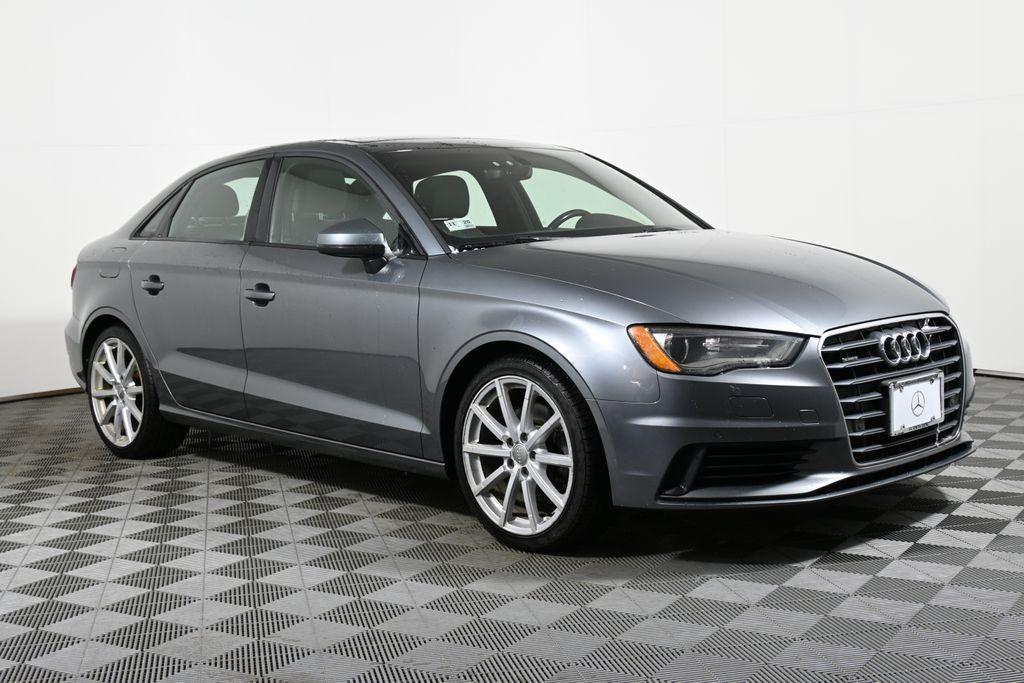 used 2016 Audi A3 car, priced at $11,995