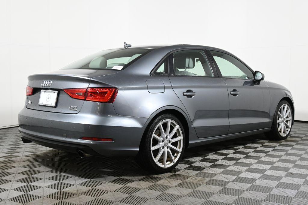 used 2016 Audi A3 car, priced at $11,995