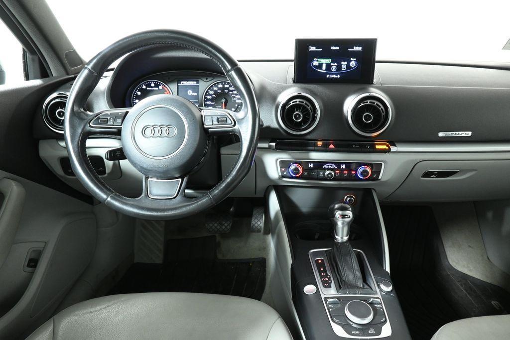 used 2016 Audi A3 car, priced at $11,995