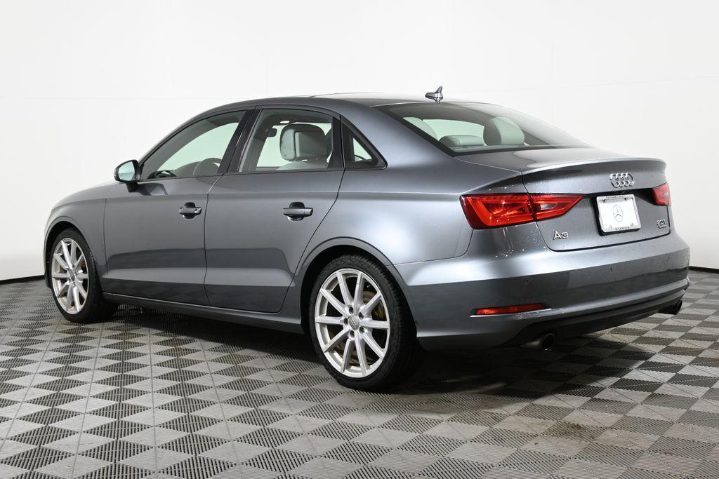 used 2016 Audi A3 car, priced at $11,995