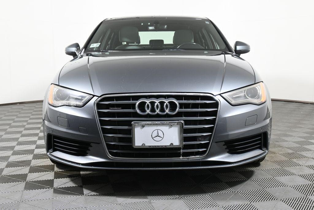 used 2016 Audi A3 car, priced at $11,995