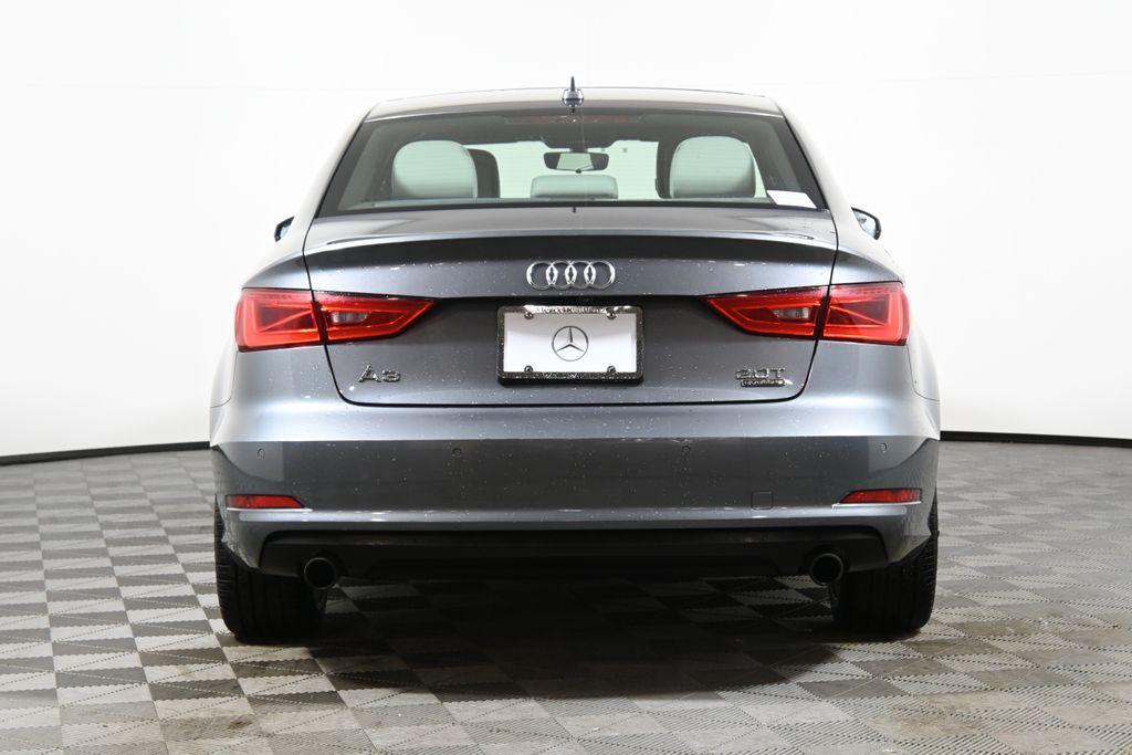 used 2016 Audi A3 car, priced at $11,995