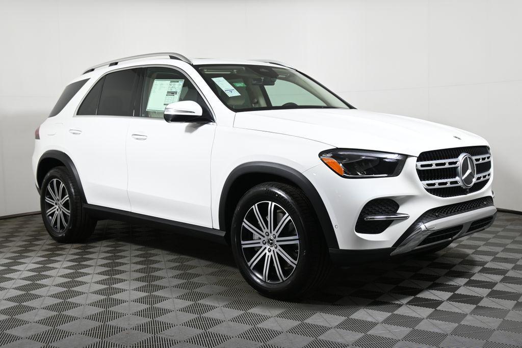 new 2025 Mercedes-Benz GLE 450e car, priced at $74,160