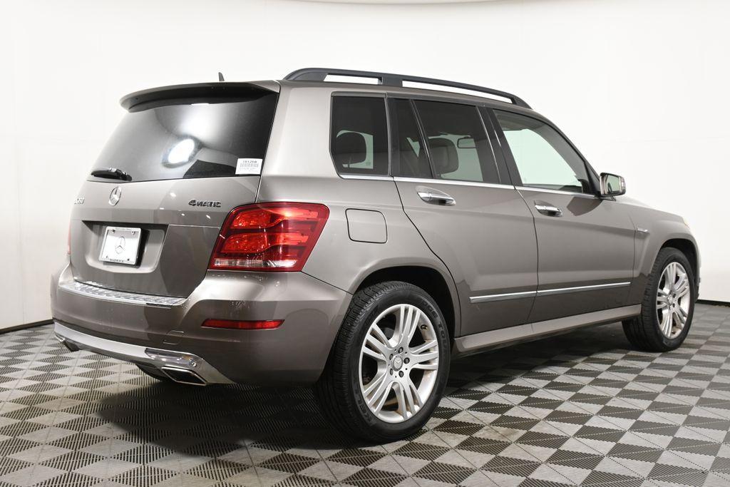 used 2014 Mercedes-Benz GLK-Class car, priced at $10,895