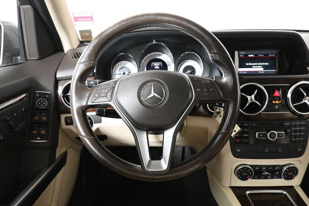 used 2014 Mercedes-Benz GLK-Class car, priced at $10,895