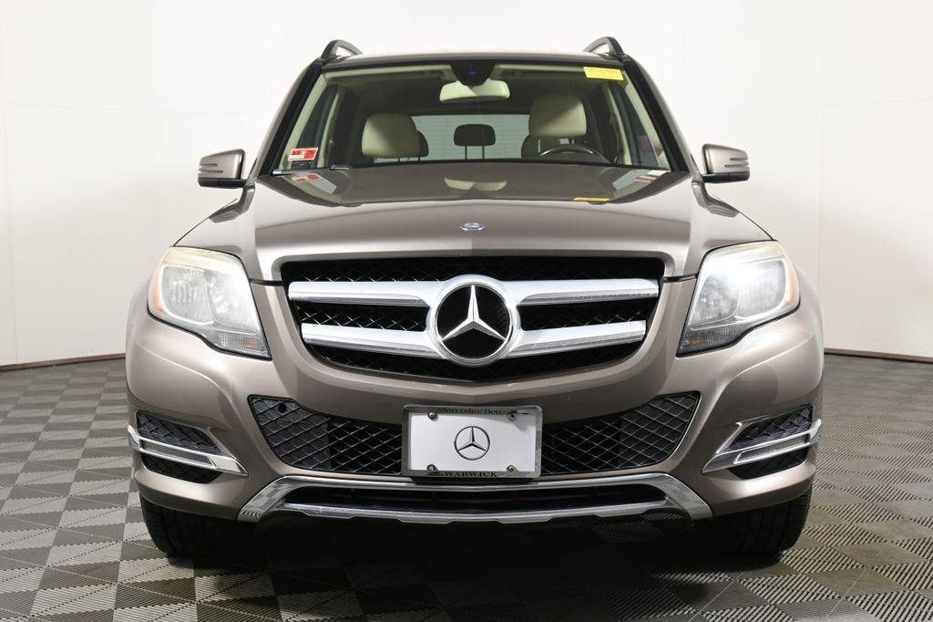 used 2014 Mercedes-Benz GLK-Class car, priced at $10,895