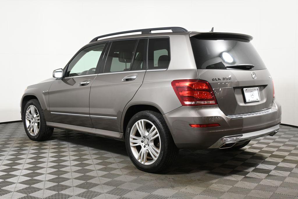 used 2014 Mercedes-Benz GLK-Class car, priced at $10,895