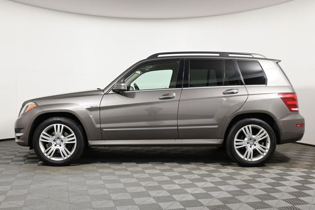 used 2014 Mercedes-Benz GLK-Class car, priced at $10,895