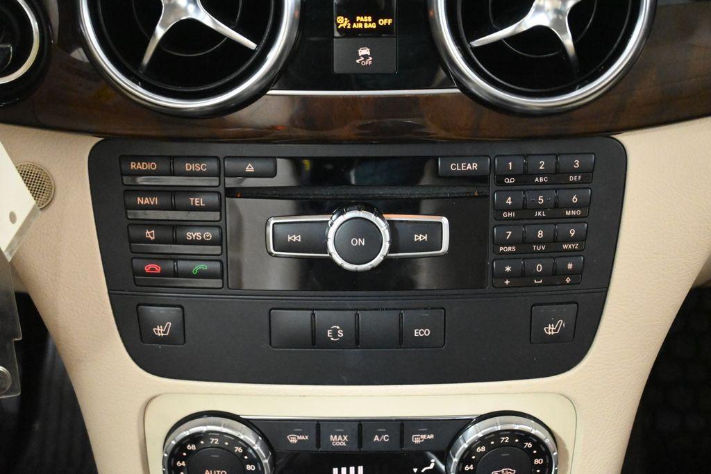 used 2014 Mercedes-Benz GLK-Class car, priced at $10,895