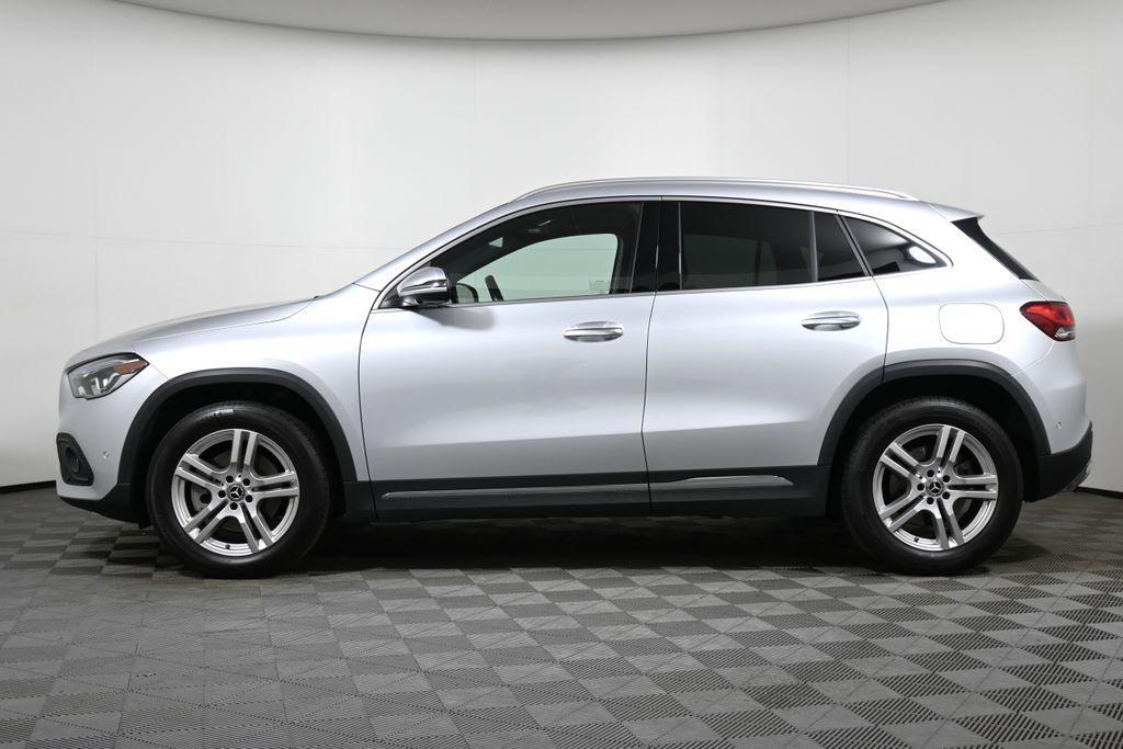 used 2022 Mercedes-Benz GLA 250 car, priced at $32,495