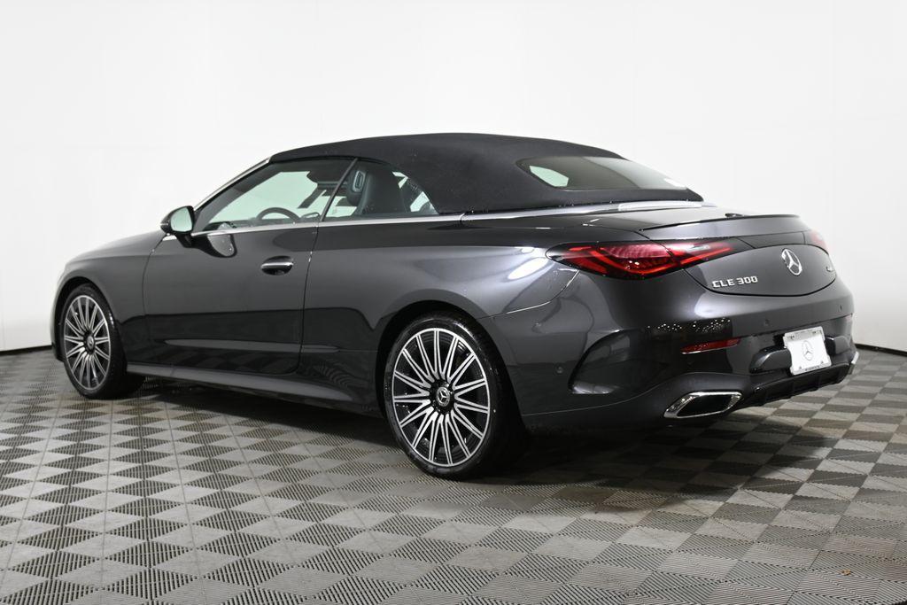 new 2025 Mercedes-Benz CLE 300 car, priced at $73,795