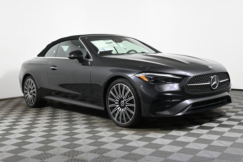 new 2025 Mercedes-Benz CLE 300 car, priced at $73,795