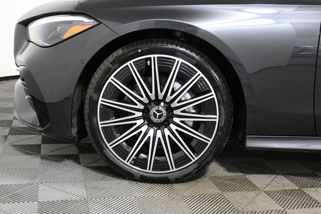 new 2025 Mercedes-Benz CLE 300 car, priced at $73,795