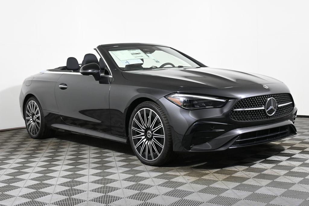 new 2025 Mercedes-Benz CLE 300 car, priced at $73,795