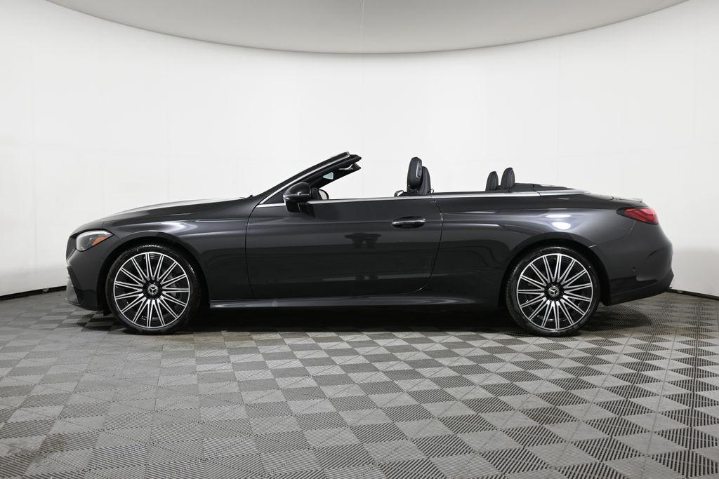 new 2025 Mercedes-Benz CLE 300 car, priced at $73,795