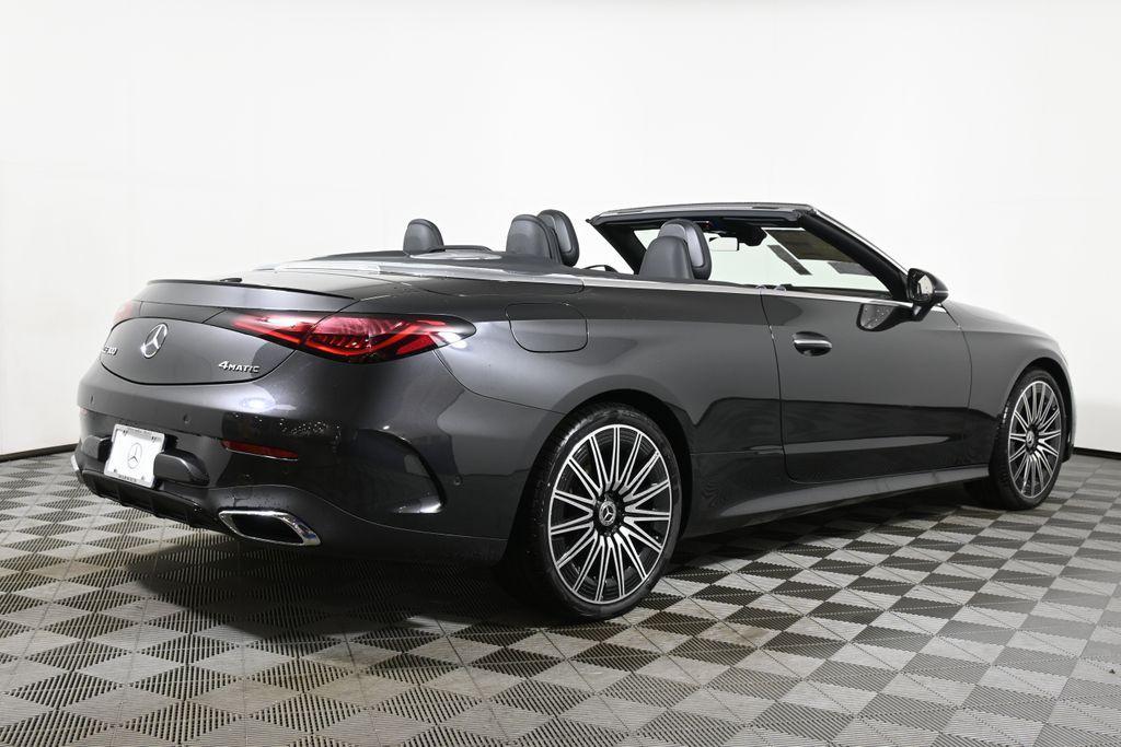 new 2025 Mercedes-Benz CLE 300 car, priced at $73,795