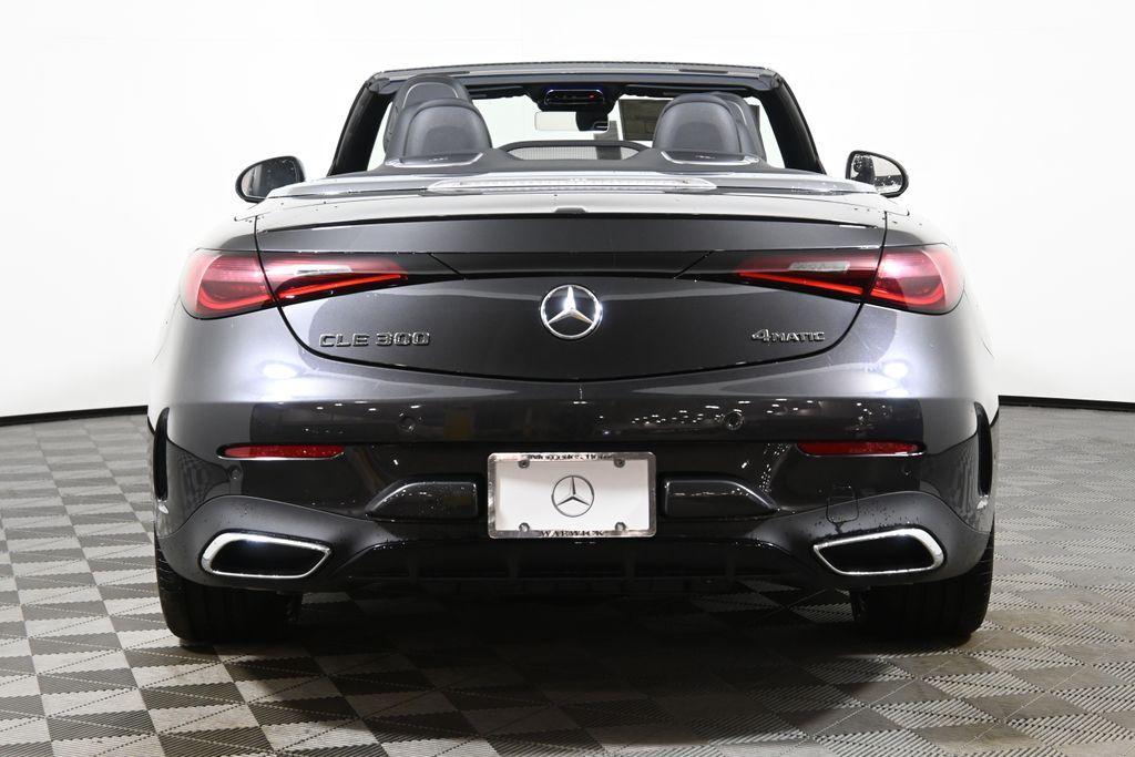 new 2025 Mercedes-Benz CLE 300 car, priced at $73,795