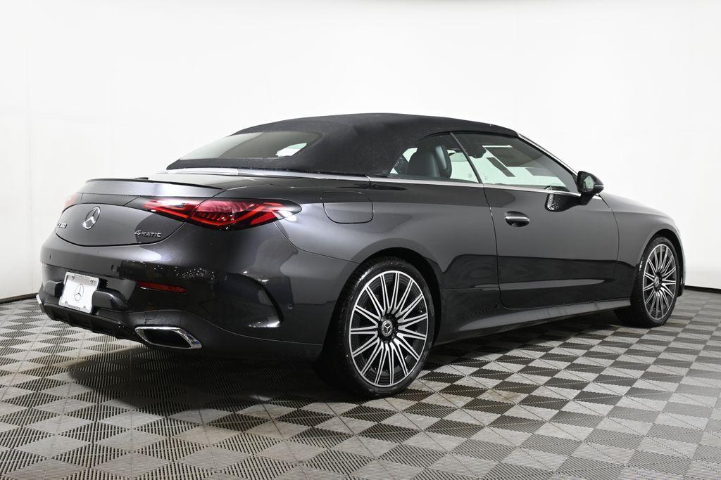 new 2025 Mercedes-Benz CLE 300 car, priced at $73,795