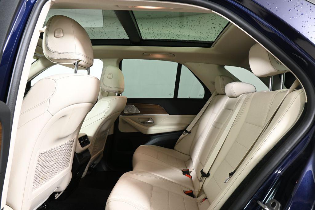 used 2022 Mercedes-Benz GLE 350 car, priced at $51,995
