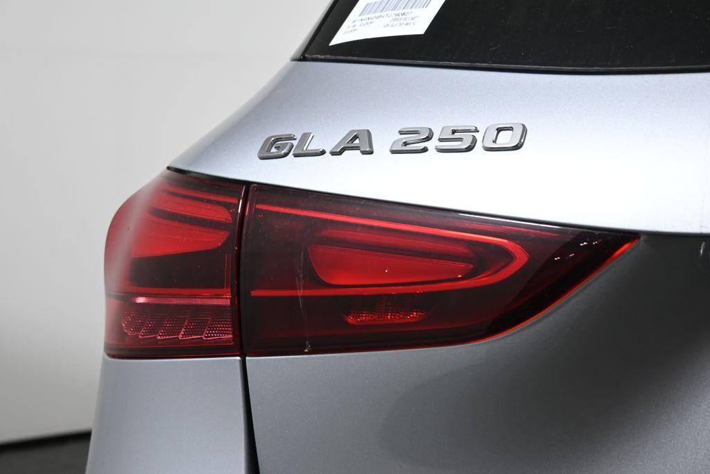 new 2026 Mercedes-Benz GLA 250 car, priced at $50,475